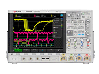 DSOX4154A數(shù)字存儲示波器